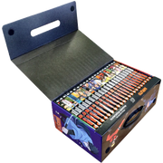 Product image of Naruto Boxed Set 2 (Volume 28-48) by Masashi Kishimoto