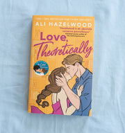 Love Theoretically By Ali Hazelwood (Paperback)