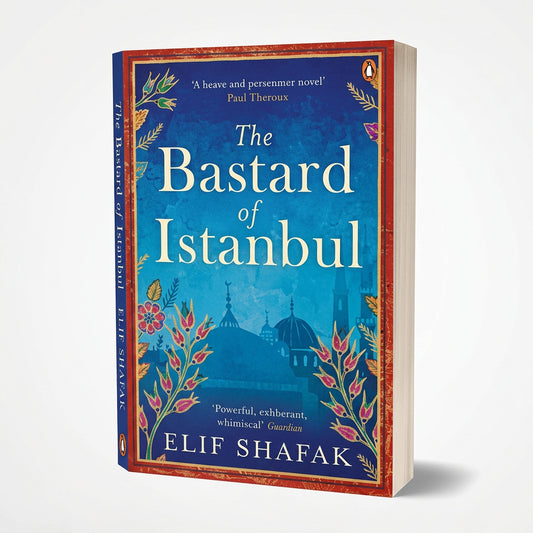The Bastard of Istanbul by Elif Shafak (Paperback)
