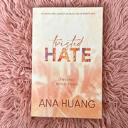 Twisted Hate By Ana Huang (Paperback)