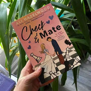 CHECK & MATE By ALI HAZELWOOD (Paperback)