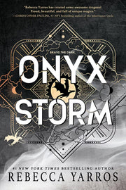 Product image of The Empyrean Series (Fourth Wing, Iron Flame & Onyx Storm) by Rebecca Yarros | 3-Book Paperback Combo Set