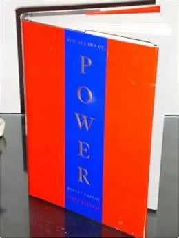 Cover of (HARDCOVER) THE 48 LAWS OF POWER by ROBERT GREENE