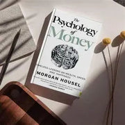 Cover of (HARDCOVER) The Psychology Of Money by Morgan Housel