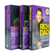 Product image of [Combo] 3 books : Robert Kiyosaki Combo (Paperback)