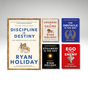 Cover of [Combo] Ryan Holiday : 5 Books