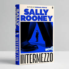 Intermezzo by Sally Rooney | International Bestselling Contemporary Literary Fiction Novel | Paperback