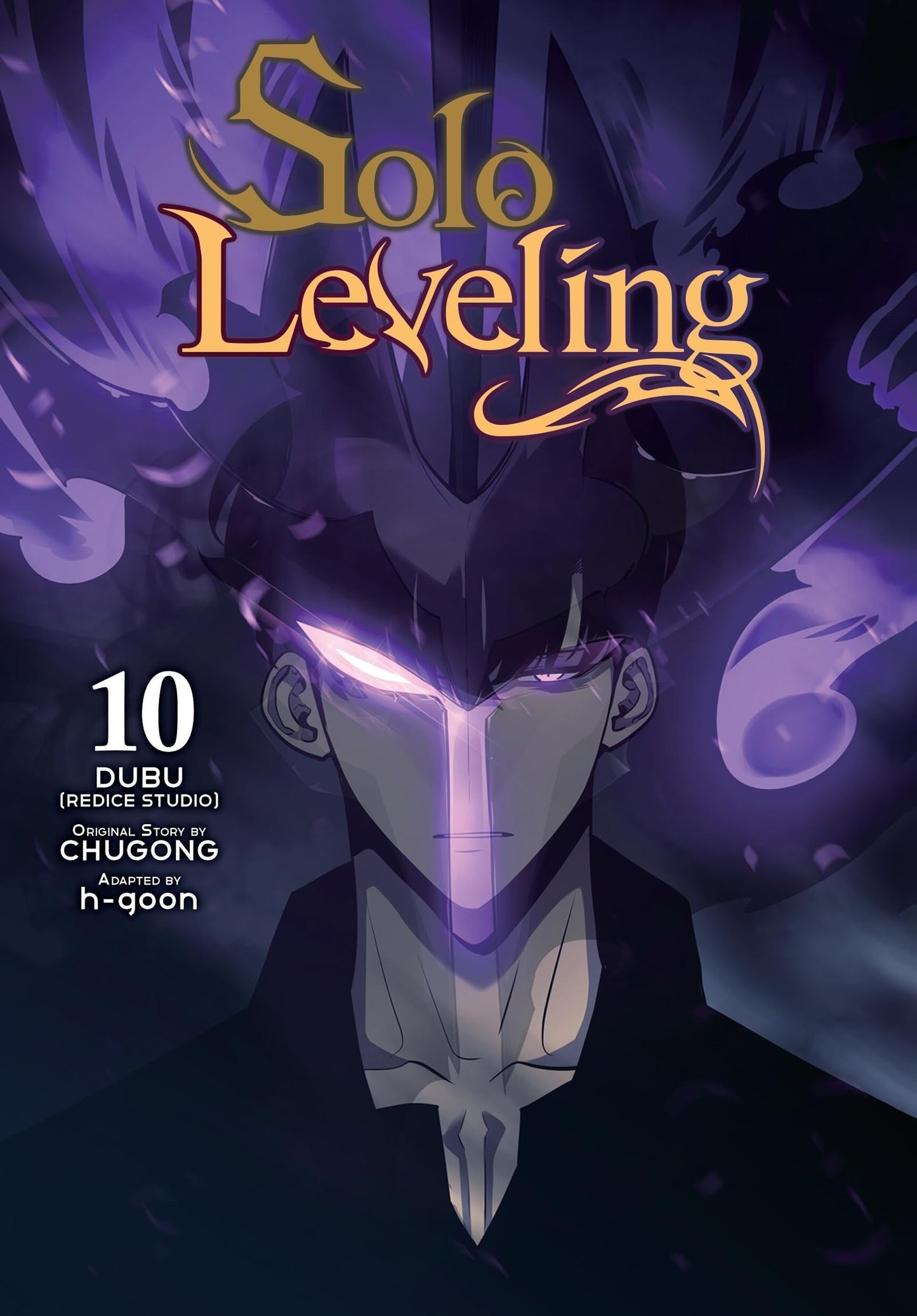 Solo Leveling Manga Vol. 1–11 by Chugong | Complete English Paperback Collection