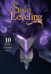 Product image of Solo Leveling Manga Vol. 1–11 by Chugong | Complete English Paperback Collection