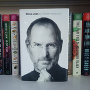 Product image of (HARDCOVER) STEVE JOBS By WALTER ISAACSON