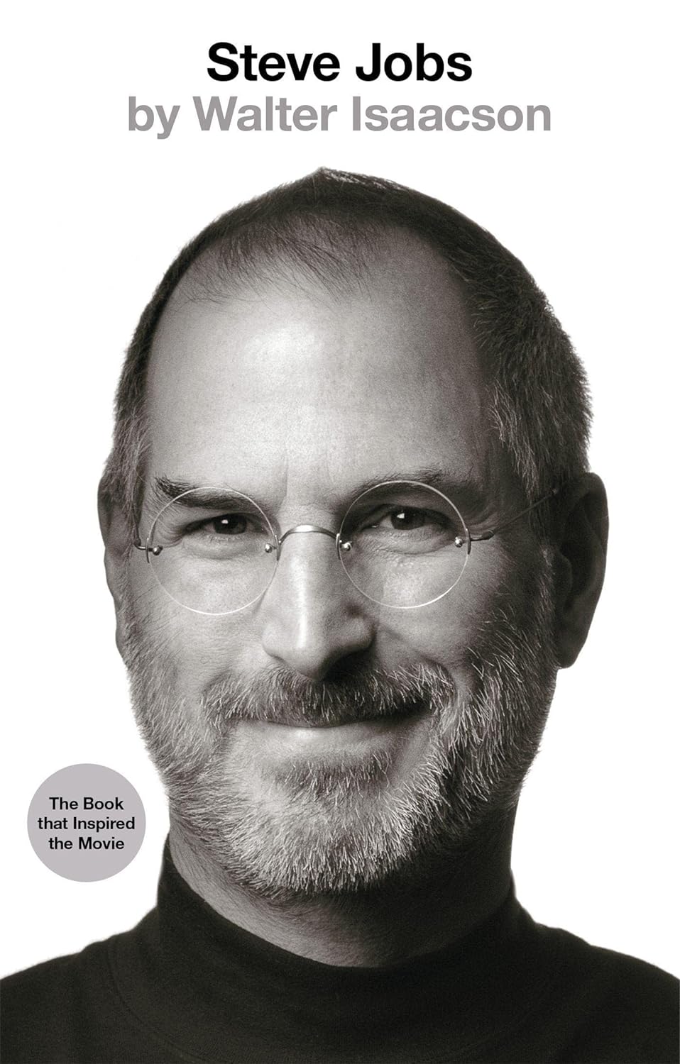 Cover of STEVE JOBS By WALTER ISAACSON
