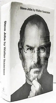 Cover of (HARDCOVER) STEVE JOBS By WALTER ISAACSON