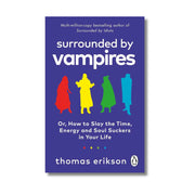 Product image of [Combo] Thomas Erikson : 7 Books