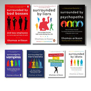 Cover of [Combo] Thomas Erikson : 7 Books