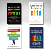 Cover of [Combo] Thomas Erikson : 4 Books