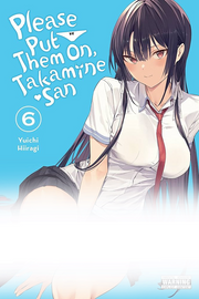 Product image of Please Put Them on Takamine-san Vol. 1-8