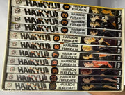 Product image of Haikyu, Box set (01-11) by Haruichi Furudate