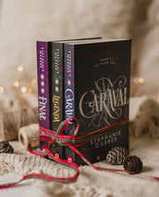 Product image of Caraval Trilogy by Stephanie Garber | Complete 3-Book Fantasy Romance Paperback Box Set