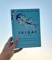 Ikigai : The Japanese secret to a long and happy life By Héctor García and Francesc Miralles (Hardcover)