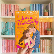 Love Theoretically By Ali Hazelwood (Paperback)