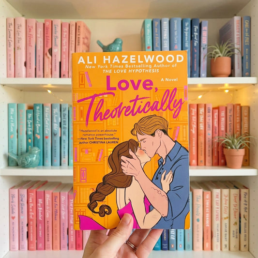 Love Theoretically By Ali Hazelwood (Paperback)