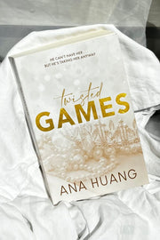 Twisted Games By Ana Huang (Paperback)