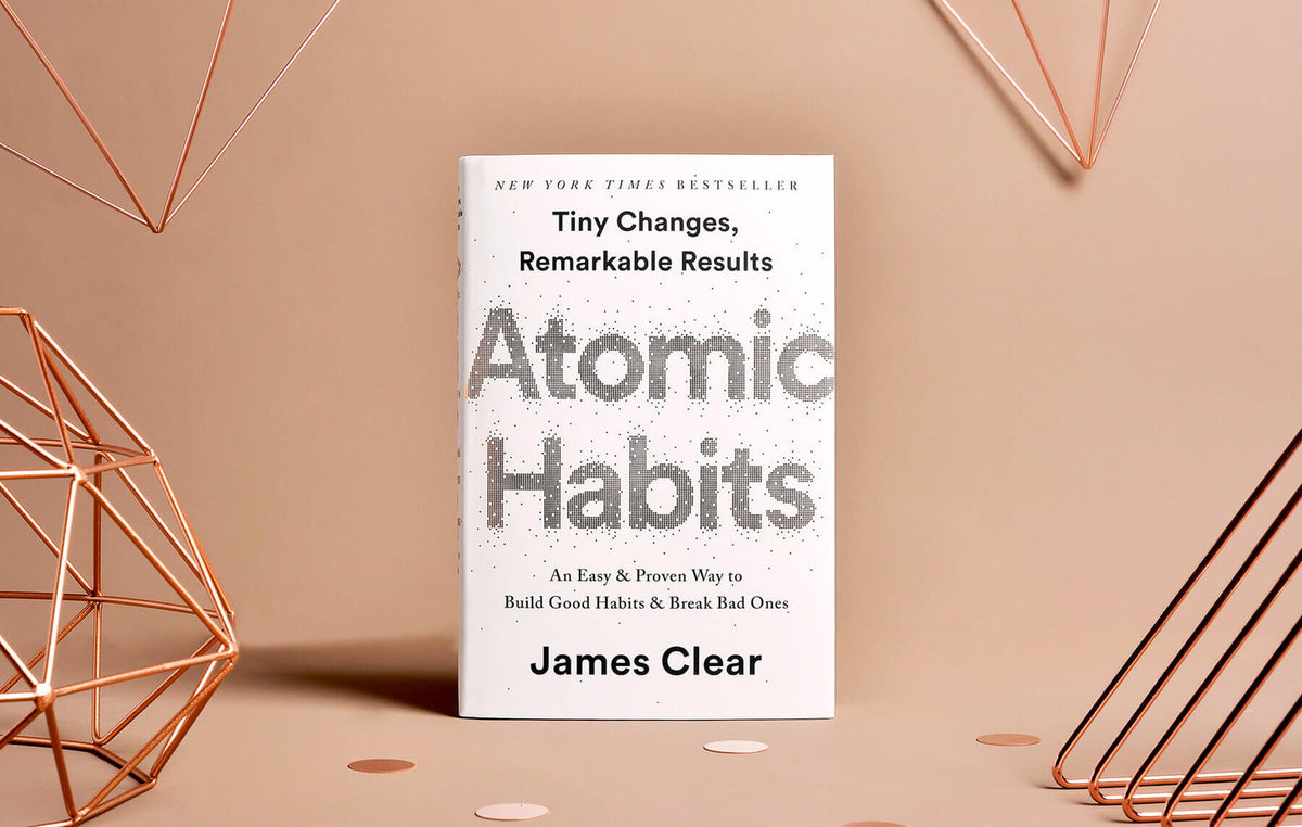 Cover of (Combo) Atomic Habits + Ikigai + Subtle Art of Not Giving a Fuck (Paperback)