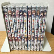 Product image of Classroom Of The Elite Volume 1-11 (Combo)