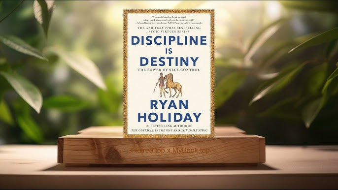 Discipline Is Destiny