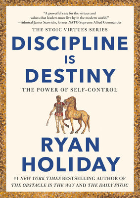 Cover of Discipline Is Destiny