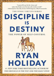 Cover of Discipline Is Destiny