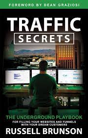 Cover of TRAFFIC SECRETS by RUSSEL BRUNSON