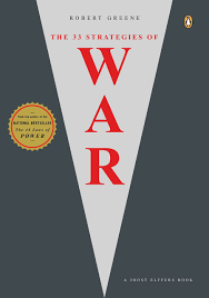 Cover of THE CONCISE 33 STRATEGIES OF WAR by ROBERT GREENE