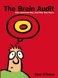Cover of THE BRAIN AUDIT by SEAN DSOUZA