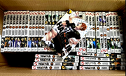 Product image of Haikyu, Box set (01-11) by Haruichi Furudate
