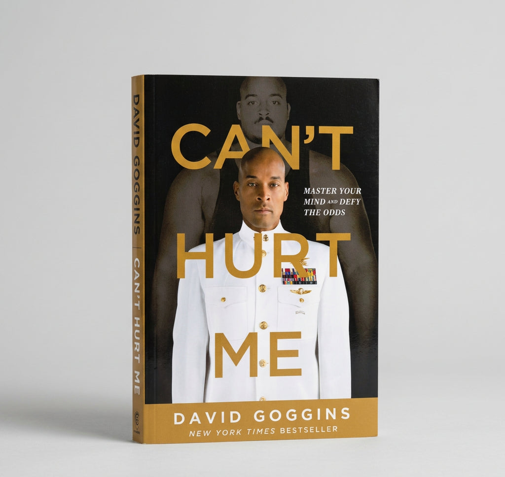 Can't Hurt Me By David Goggins (Paperback)