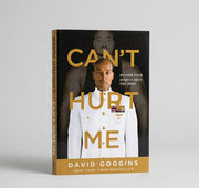Can't Hurt Me By David Goggins (Paperback)