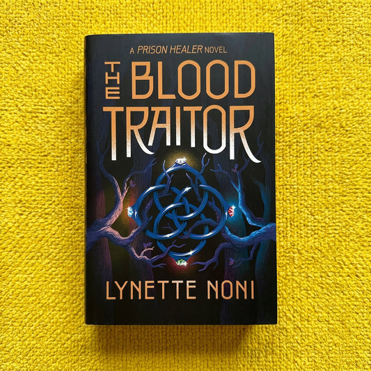 The Blood Traitor By Lynette Noni (Paperback)
