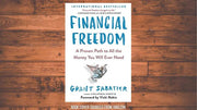 Product image of Financial Freedom by Grant Sabatier