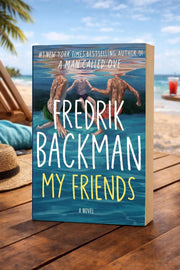 My Friends By Fredrik Backman (Paperback)