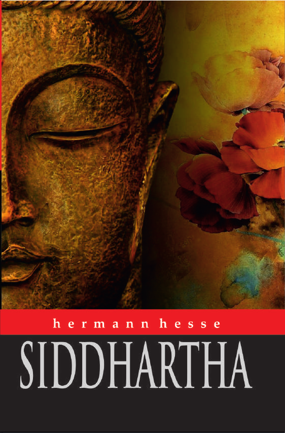Cover of THE SIDDHARTHA By HERMANN HESSE