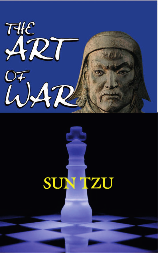 Cover of THE ART OF WAR By SUN TZU
