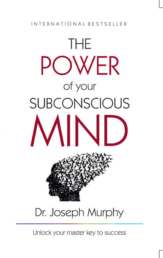 Cover of THE POWER OF YOUR SUBCONSCIOUS MIND By Dr. JOSEPH MURPHY