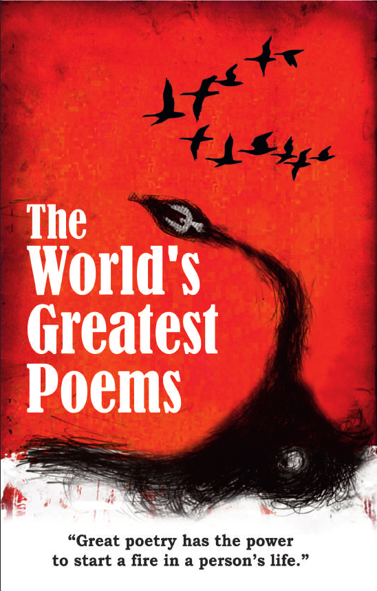 Cover of THE WORLD's GREATEST POEMS