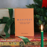 Product image of MANIFEST: 7 STEPS TO LIVING YOUR BEST LIFE By ROXIE NAFOUSI (Hardcover)