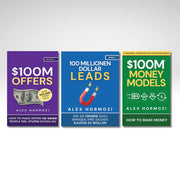 Cover of [Combo] $100M Offers + $100M Leads + $100M Money Models