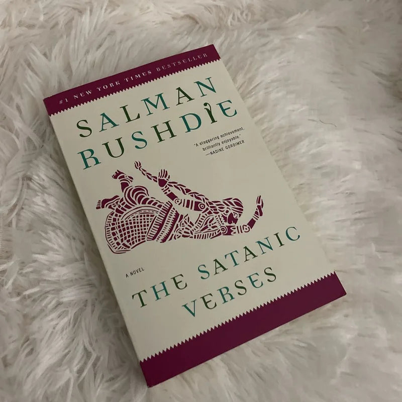 The Satanic Verses by Salman Rushdie