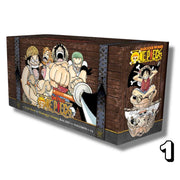 Product image of [Combo] One Piece Box Set Vol 1-4:- Manga Volumes (1-90)