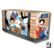 Product image of [Combo] One Piece Box Set Vol 1-4:- Manga Volumes (1-90)