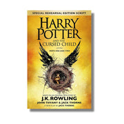 Product image of [Combo] Harry Potter: The Complete Saga + The Cursed Child: 8 Books